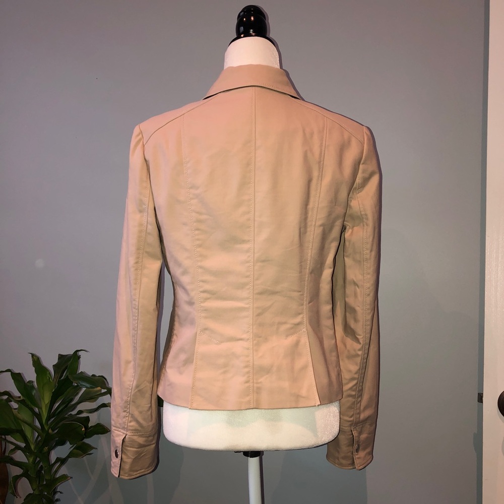 Ann Taylor Jacket - Picture 4 of 11